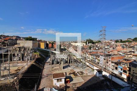 Sala Vista de apartamento à venda com 2 quartos, 44m² em Paulicéia, São Bernardo do Campo