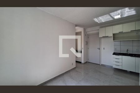 Sala de apartamento à venda com 2 quartos, 35m² em Várzea da Barra Funda, São Paulo