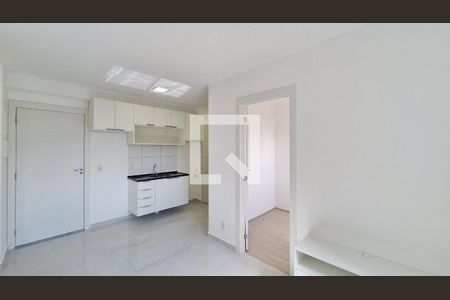 Sala de apartamento à venda com 2 quartos, 35m² em Várzea da Barra Funda, São Paulo