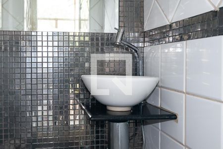 Lavabo de apartamento à venda com 3 quartos, 100m² em Bela Vista, São Paulo