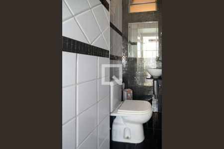 Lavabo de apartamento à venda com 3 quartos, 100m² em Bela Vista, São Paulo
