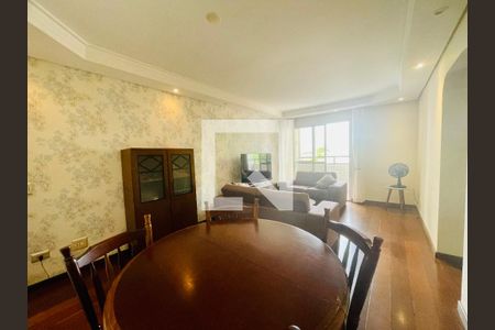 Sala de apartamento para alugar com 3 quartos, 93m² em Vila Moreira, Guarulhos