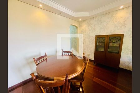 Sala de Jantar de apartamento para alugar com 3 quartos, 93m² em Vila Moreira, Guarulhos