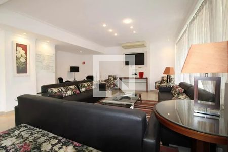 Apartamento à venda com 3 quartos, 187m² em Campo Belo, São Paulo