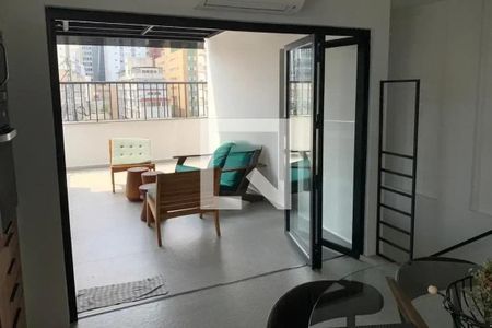 Apartamento à venda com 1 quarto, 80m² em Cerqueira César, São Paulo