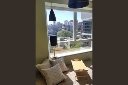 Apartamento à venda com 1 quarto, 34m² em Pinheiros, São Paulo