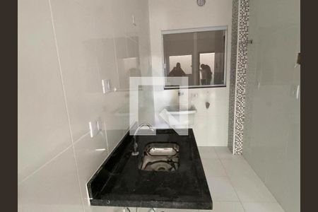 Apartamento para alugar com 2 quartos, 40m² em Vila Antonieta, São Paulo