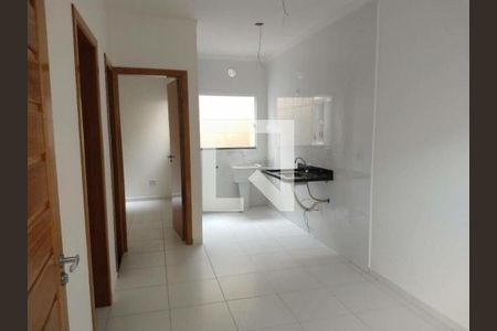 Apartamento para alugar com 2 quartos, 40m² em Vila Antonieta, São Paulo