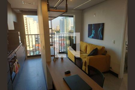 Apartamento à venda com 1 quarto, 32m² em Vila Mafra, São Paulo