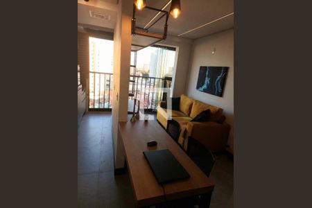 Apartamento à venda com 1 quarto, 32m² em Vila Mafra, São Paulo