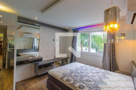 Suíte de apartamento para alugar com 2 quartos, 68m² em Marechal Rondon, Canoas