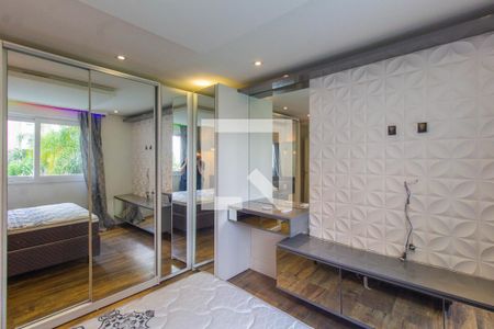 Suíte de apartamento para alugar com 2 quartos, 68m² em Marechal Rondon, Canoas