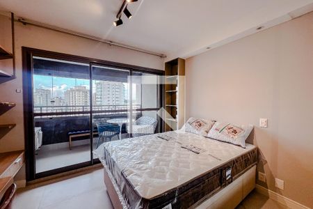 Studio de kitnet/studio para alugar com 1 quarto, 29m² em Vila Mariana, São Paulo