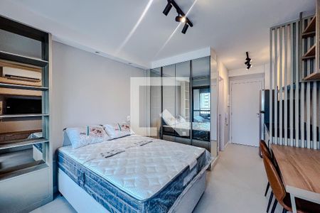 Studio de kitnet/studio para alugar com 1 quarto, 29m² em Vila Mariana, São Paulo