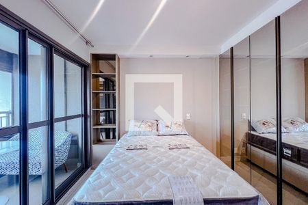 Studio de kitnet/studio para alugar com 1 quarto, 29m² em Vila Mariana, São Paulo