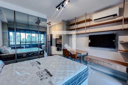 Studio de kitnet/studio para alugar com 1 quarto, 29m² em Vila Mariana, São Paulo