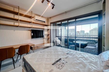 Studio de kitnet/studio para alugar com 1 quarto, 29m² em Vila Mariana, São Paulo