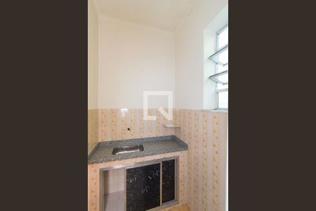 Cozinha de kitnet/studio à venda com 1 quarto, 41m² em Vicente de Carvalho, Rio de Janeiro