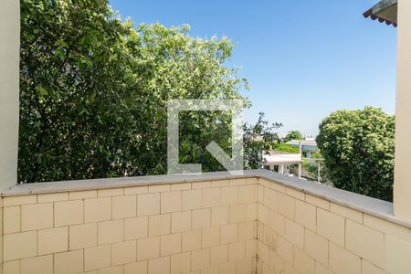 Varanda da Studio de kitnet/studio à venda com 1 quarto, 41m² em Vicente de Carvalho, Rio de Janeiro