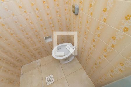 Banheiro de kitnet/studio à venda com 1 quarto, 41m² em Vicente de Carvalho, Rio de Janeiro