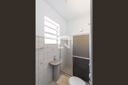 Banheiro de apartamento para alugar com 1 quarto, 100m² em Vicente de Carvalho, Rio de Janeiro