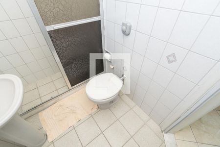 Banheiro de apartamento para alugar com 1 quarto, 100m² em Vicente de Carvalho, Rio de Janeiro