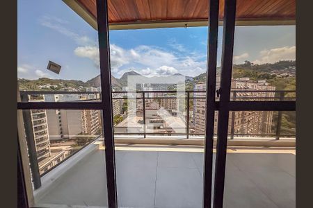 Sacada de apartamento para alugar com 2 quartos, 200m² em Laranjeiras, Rio de Janeiro