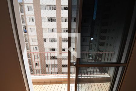 Sala - Sacada de apartamento para alugar com 2 quartos, 90m² em Bosque, Campinas