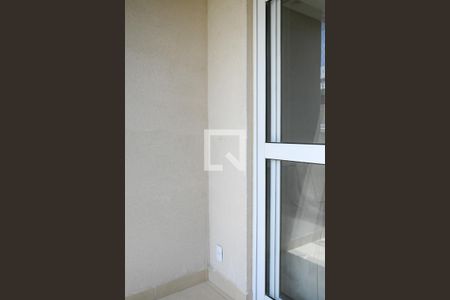 Varanda de apartamento para alugar com 2 quartos, 49m² em Jardim Celeste, São Paulo