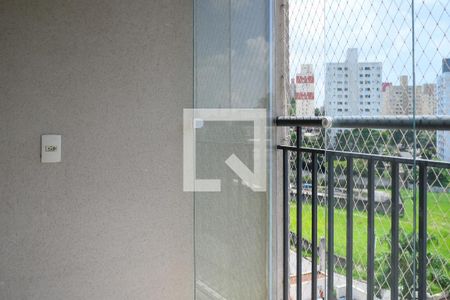 Varanda de apartamento para alugar com 2 quartos, 49m² em Jardim Celeste, São Paulo