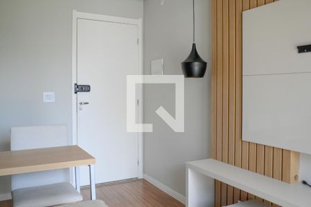 Sala de apartamento para alugar com 2 quartos, 49m² em Jardim Celeste, São Paulo