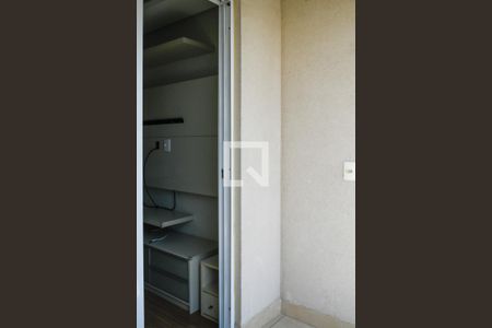 Varanda de apartamento para alugar com 2 quartos, 49m² em Jardim Celeste, São Paulo