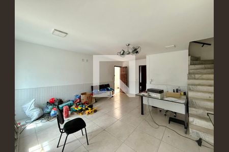 Sala de casa para alugar com 3 quartos, 180m² em Vila Cruzeiro, São Paulo