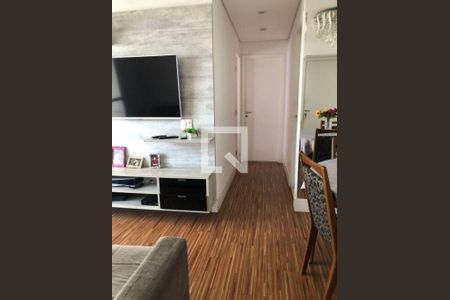 Apartamento à venda com 2 quartos, 55m² em Alto do Pari, São Paulo