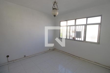 Sala de apartamento para alugar com 2 quartos, 50m² em Todos Os Santos, Rio de Janeiro