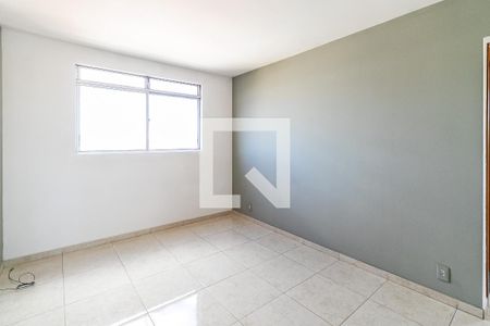 Sala de apartamento à venda com 2 quartos, 57m² em Alvorada, Contagem