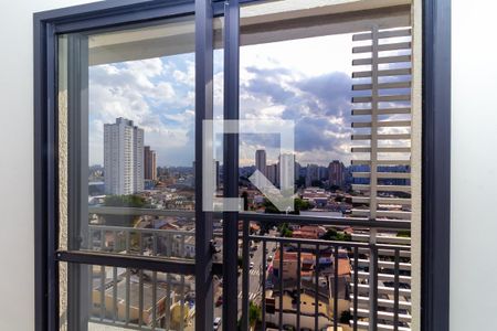 Varanda de apartamento para alugar com 2 quartos, 37m² em Parque da Vila Prudente, São Paulo