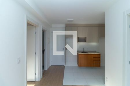 Sala de apartamento para alugar com 2 quartos, 37m² em Parque da Vila Prudente, São Paulo