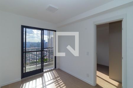 Sala de apartamento para alugar com 2 quartos, 37m² em Parque da Vila Prudente, São Paulo