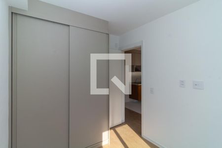 Quarto 1 de apartamento para alugar com 2 quartos, 37m² em Parque da Vila Prudente, São Paulo