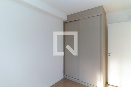 Quarto 1 de apartamento para alugar com 2 quartos, 37m² em Parque da Vila Prudente, São Paulo