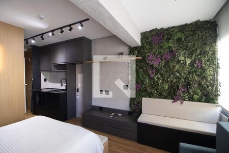 Studio de kitnet/studio à venda com 1 quarto, 26m² em Tucuruvi, São Paulo
