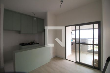 Sala de apartamento para alugar com 2 quartos, 67m² em Vila Prudente, São Paulo