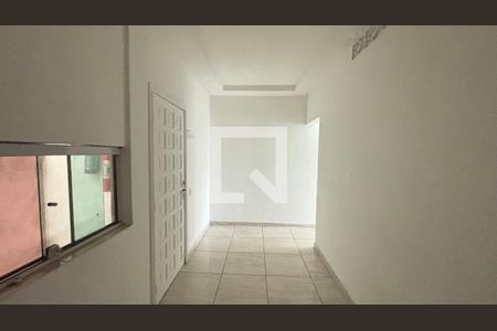 Sala de apartamento para alugar com 2 quartos, 60m² em Jardim Las Vegas, Santo André