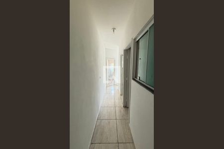 Corredor de apartamento para alugar com 2 quartos, 60m² em Jardim Las Vegas, Santo André