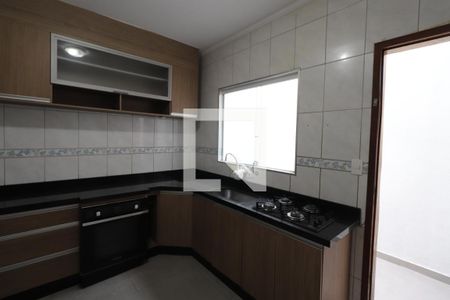 Casa de condomínio à venda com 56m², 2 quartos e 1 vagaCozinha