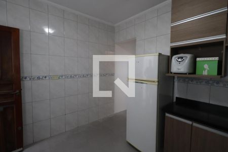 Casa de condomínio à venda com 56m², 2 quartos e 1 vagaCozinha
