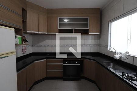 Casa de condomínio à venda com 56m², 2 quartos e 1 vagaCozinha