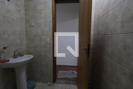 Casa de condomínio à venda com 56m², 2 quartos e 1 vagaBanheiro