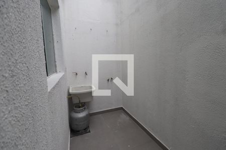 Casa de condomínio à venda com 56m², 2 quartos e 1 vagaÁrea de Serviço